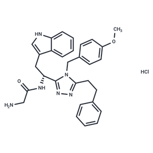 化合物 JMV 2959 hydrochloride|T11719|TargetMol