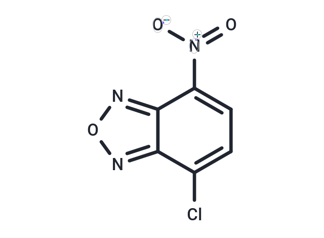 4-氯-7-硝基苯并-2-氧雜-1,3-二唑,NBD-Cl