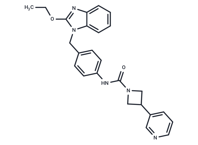 化合物 Nampt-IN-5,Nampt-IN-5