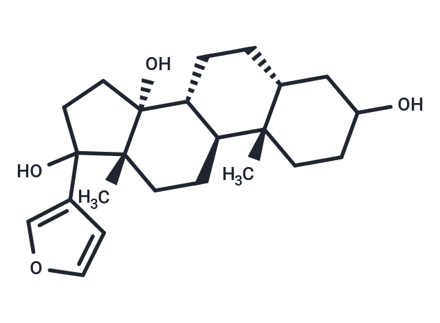 化合物 Rostafuroxin,Rostafuroxin