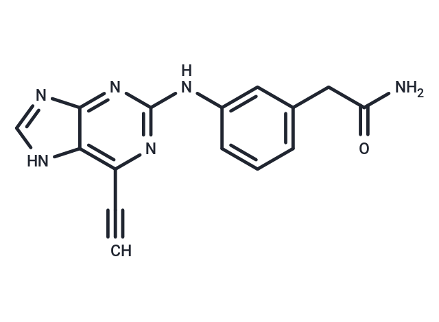 Nek2抑制剂5,Nek2-IN-5