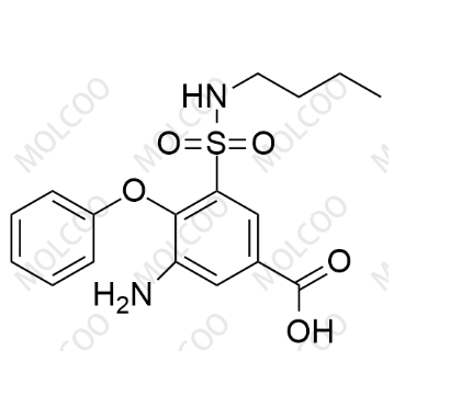 布美他尼杂质,Bumetanide Impurity