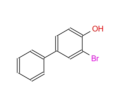 3-BROMO-4-HYDROXYDIPHENYL,3-BROMO-4-HYDROXYDIPHENYL