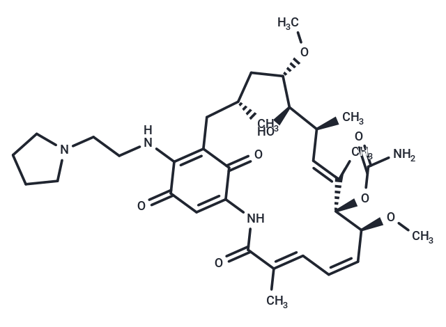 化合物 17-AEP-GA,17-AEP-GA