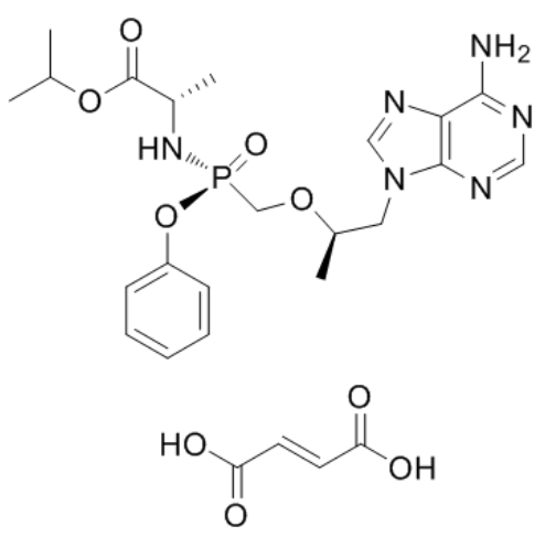泰諾福韋艾拉酚胺,Tenofovir Alafenamide