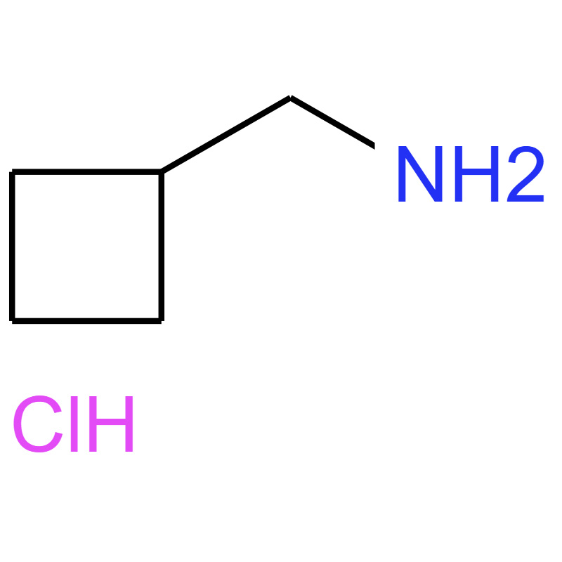 環(huán)丁基甲氨鹽酸鹽,Cyclobutylmethylamine hydrochloride