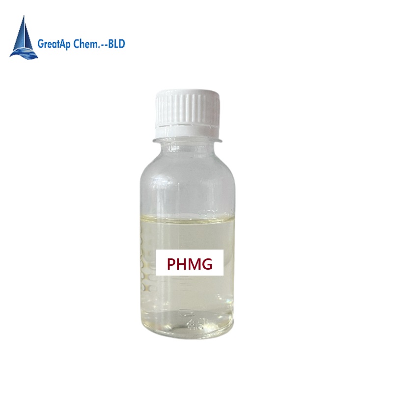 聚六亞甲基胍鹽酸鹽,Polyhexamethyleneguanidine Hydrochloride
