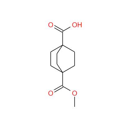 雙環(huán)[2.2.2]辛烷-1,4-二羧酸單甲酯,BICYCLO[2.2.2]OCTANE-1,4-DICARBOXYLIC ACID HEMIMETHYL ESTER