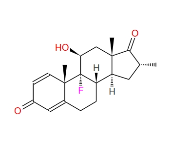 地塞米松-17-酮,17-OXODEXAMETHASONE