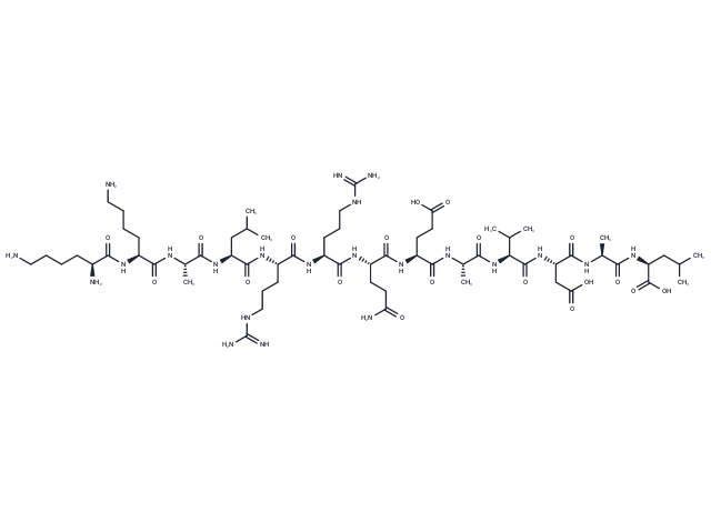 化合物TP2310,Autocamtide-2-related inhibitory peptide