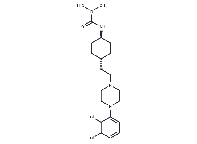 卡利拉嗪,Cariprazine
