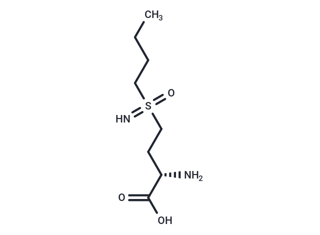 丁硫氨酸-亞砜亞胺,L-BUTHIONINE-(S,R)-SULFOXIMINE