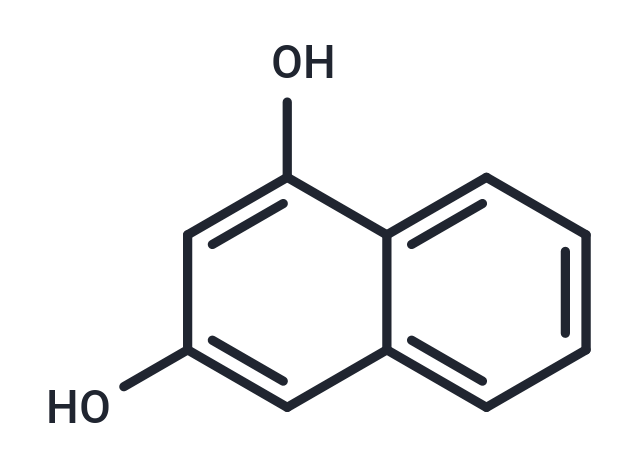 1,3-二羥基萘,Naphthoresorcinol