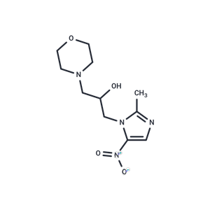 嗎啉硝唑,Morinidazole