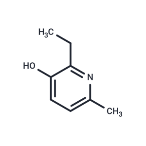2-乙基-6-甲基-3-羥基吡啶,Emoxipine