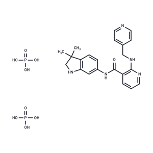 二磷酸莫替沙尼,Motesanib Diphosphate