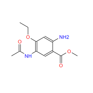 1222172-49-7 5-乙酰氨基-2-氨基-4-乙氧基苯甲酸甲酯