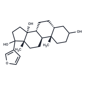 化合物 Rostafuroxin,Rostafuroxin