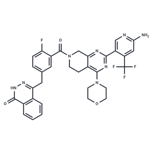 PARP/PI3K 抑制劑 1,PARP/PI3K-IN-1