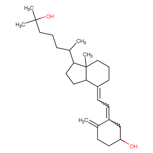 聚琥珀酰亞胺,CALCIFEDIOL