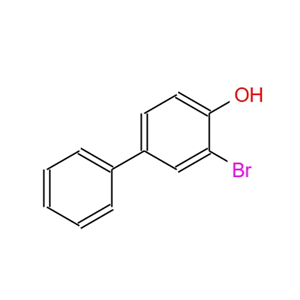 3-BROMO-4-HYDROXYDIPHENYL,3-BROMO-4-HYDROXYDIPHENYL