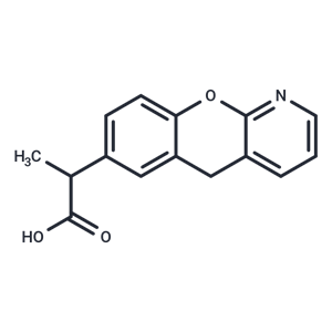 普拉洛芬,Pranoprofen