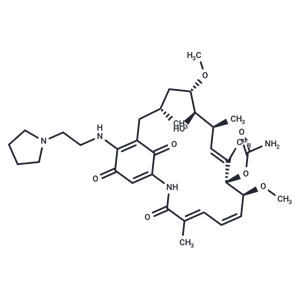 化合物 17-AEP-GA,17-AEP-GA