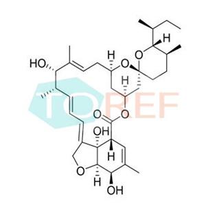 伊維菌素雜質(zhì)8(伊維菌素EP雜質(zhì)G),雜質(zhì),對(duì)照品