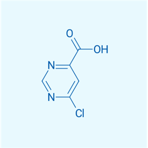 6-氯-4-嘧啶甲酸,6-Chloro-4-pyrimidinecarboxylic acid