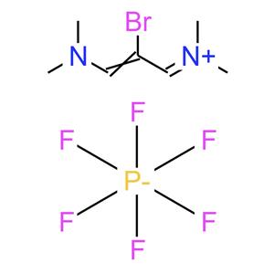 2 - 溴-1,3 - 二(二甲氨基)三亞甲六氟磷酸，292067-84-6