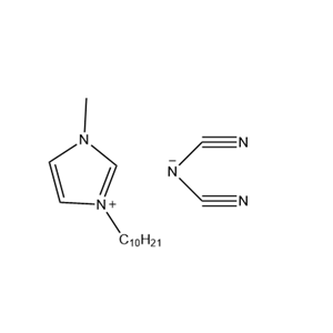 1-癸基-3-甲基咪唑二腈胺鹽