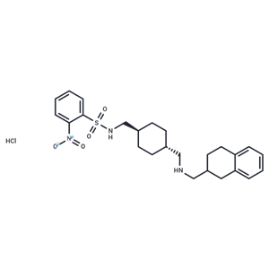 化合物 NTNCB hydrochloride|T23094|TargetMol