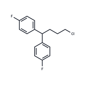 4,4,-二(4-氟苯)氯丁烷,TMIFRY8XAG
