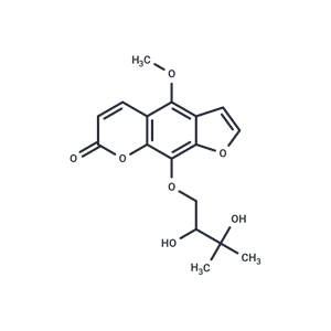 白当归素,(Rac)-Byakangelicin