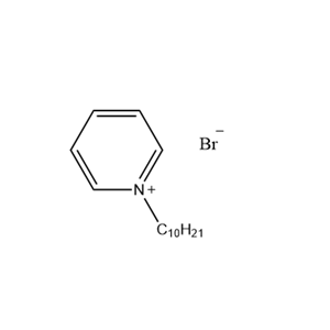 N-癸基吡啶溴鹽,N-decylpyridinium bromide