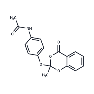 化合物 Parcetasal|T12361|TargetMol
