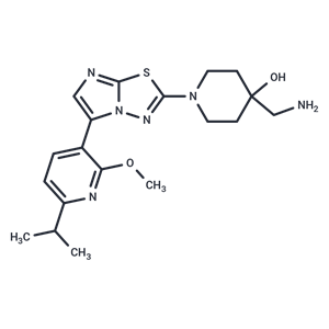 化合物 INE963|T9741|TargetMol