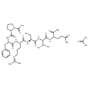 化合物KKI-5 acetate,KKI-5 acetate(97145-43-2 free base)
