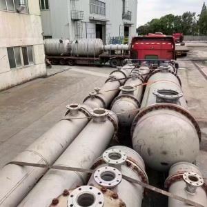 出售不锈钢冷凝器 二手不锈钢冷凝器操作标准