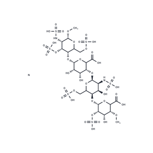 硫酸乙酰肝素,Heparan Sulfate