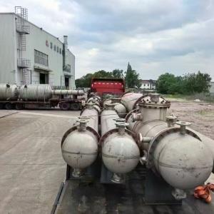 回收不銹鋼冷凝器,stainless steel condenser