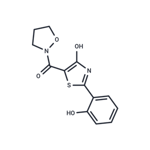 化合物 TRPM8 antagonist 3,TRPM8 antagonist 3
