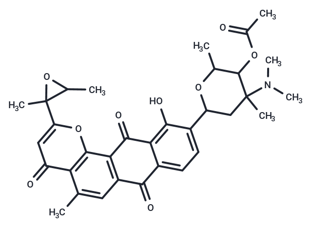 化合物 Saptomycin E,Saptomycin E