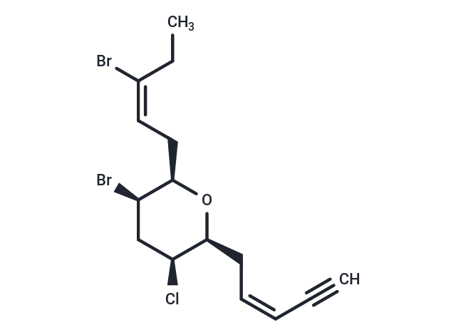 化合物 Dactylyne,Dactylyne