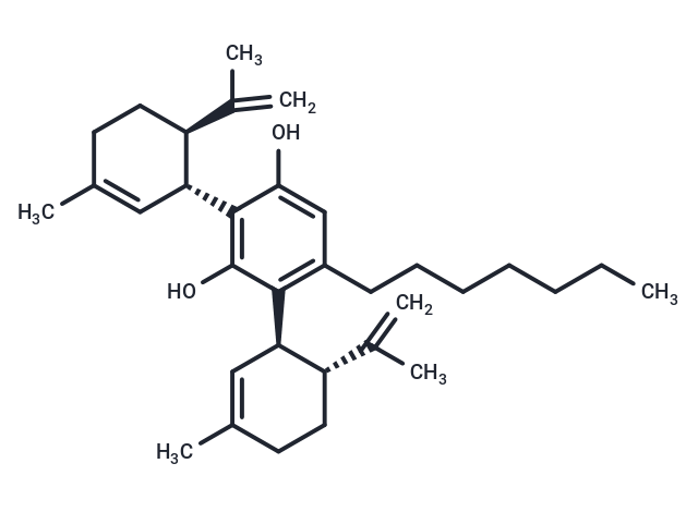 化合物 CB1/2 receptor-1,CB1/2 receptor-1