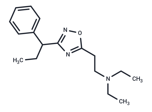 化合物 Proxazole,Proxazole