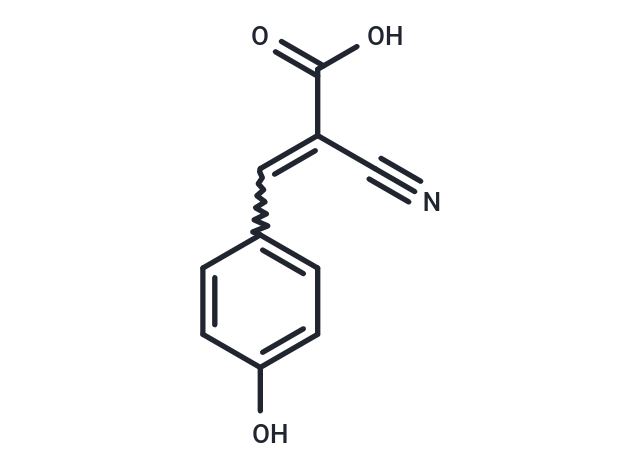 2-氰基-4-羥基,α-Cyano-4-hydroxycinnamic acid