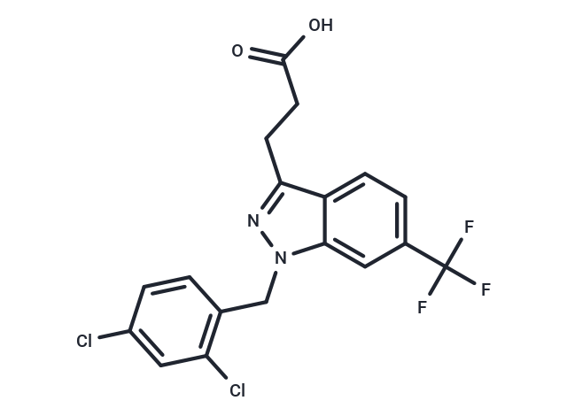 化合物 H2-Gamendazole,H2-Gamendazole