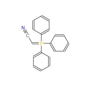 (三苯基膦)乙腈,(Triphenylphosphoranylidene)acetonitrile