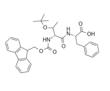 Fmoc-D-Thr(tBu)-Phe-OH,Fmoc-D-Thr(tBu)-Phe-OH